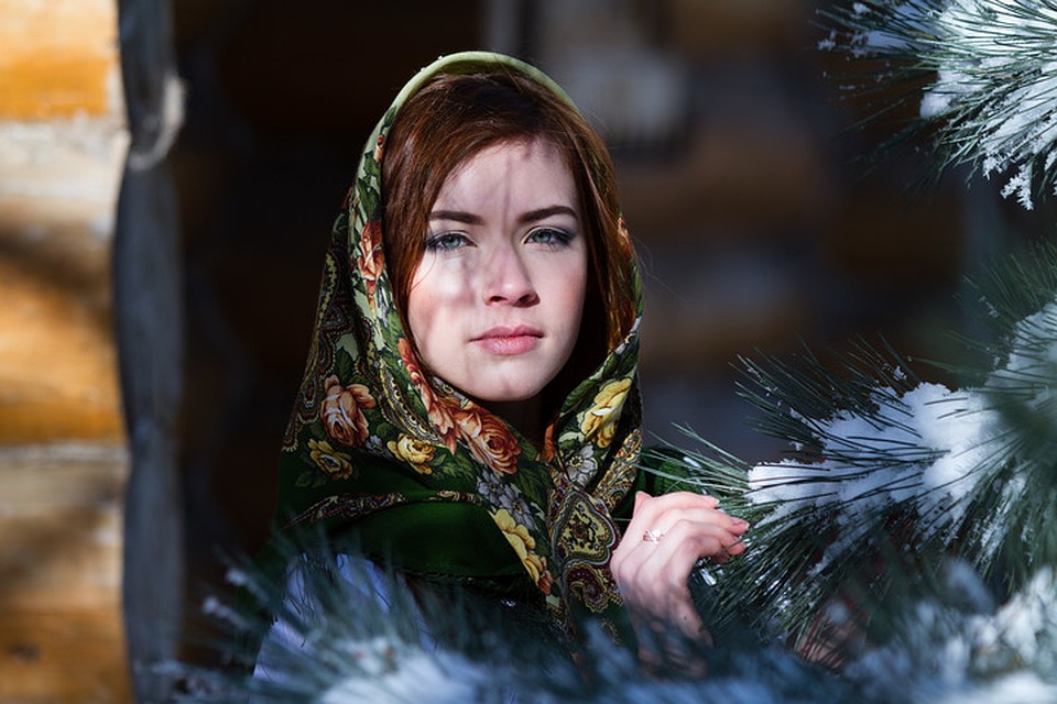 Женщина на пике овуляции кажется мужчинам самой привлекательной. Фото: Дмитрий АХМАДУЛЛИН