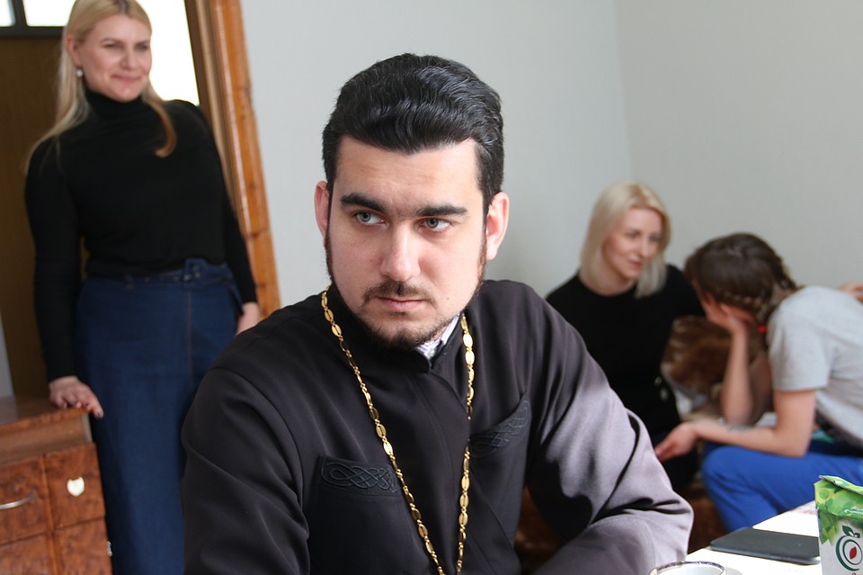 Иерей Дионисий Волков создал «Крымский дом для мамы» Фото: Анастасия ЖУКОВА