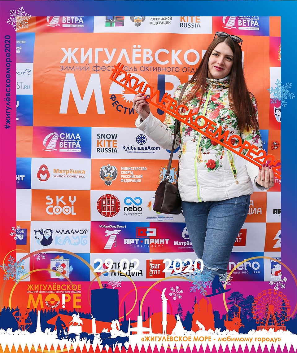В Тольятти почти каждый житель знает, что такое сноукайтинг. ФОТО: SNOWKITERUSSIA