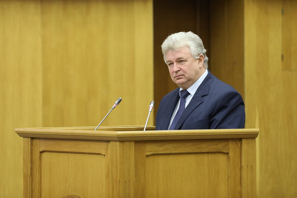 Фото: пресс-служба Воронежской областной Думы.