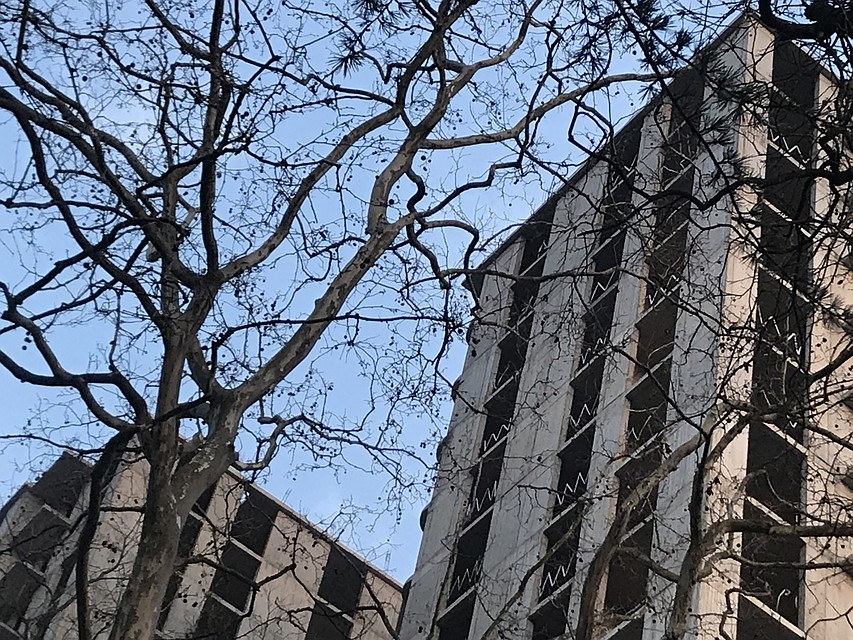 ЖК «Фристайл» Фото: Юлия БАРАНОВА