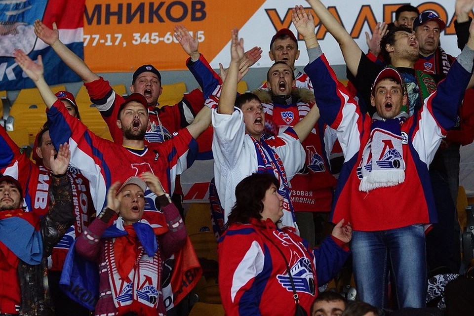 На "Уральце" кроме турнира по ММА ничего не отменяли. Фото: Алексей БУЛАТОВ