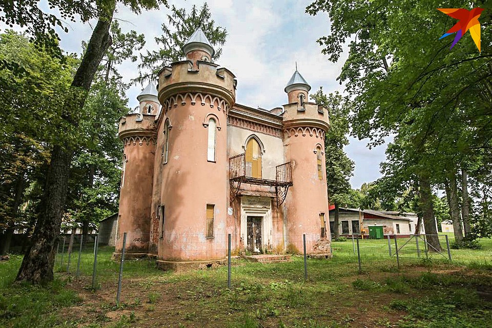 По сей день в Станьково есть что посмотреть. Фото: Дмитрий ЛАСЬКО