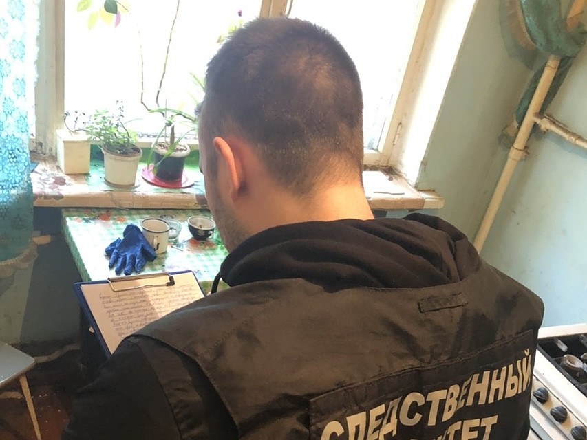 Начата проверка. Фото СУ СКР по Саратовской области