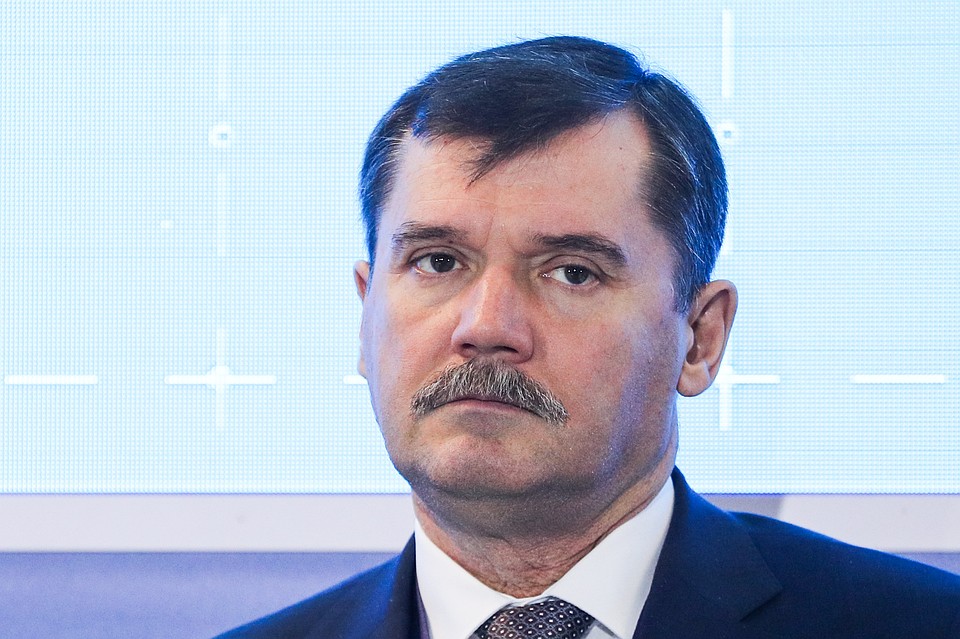 Руководитель Федерального агентства воздушного транспорта Александр Нерадько. Фото: Михаил Терещенко/ТАСС