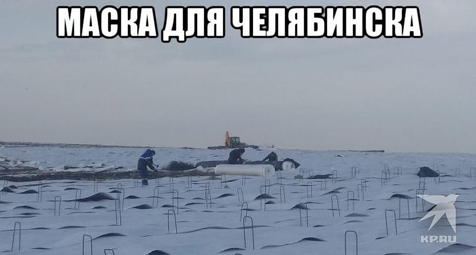 Мемы про коронавирус заполонили соцсети.