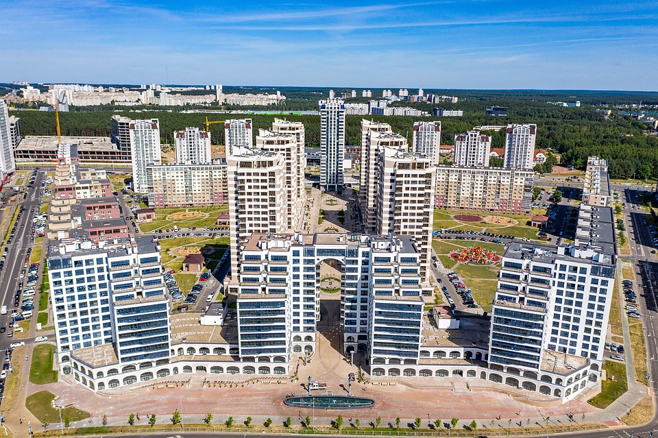 Дом «Микеланджело».