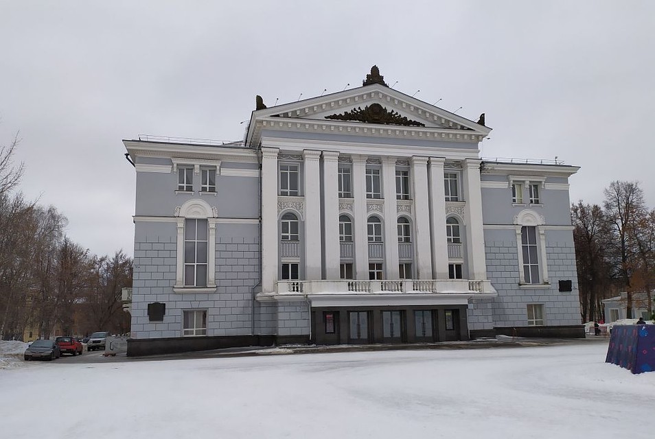 Спектакли пока будут только виртуальными Фото: Елена ТРЕТЬЯКОВА