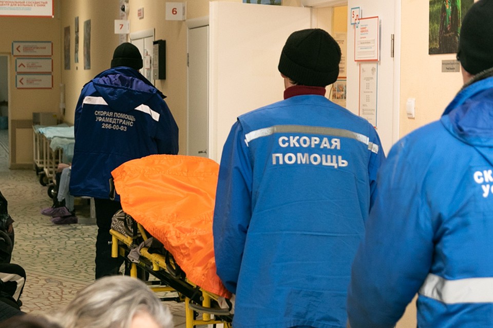 Кого-то сюда привозят на скорой помощи, а кто-то приходит с направлением из поликлиники или по собственному желанию Фото: Рустем АХУНОВ