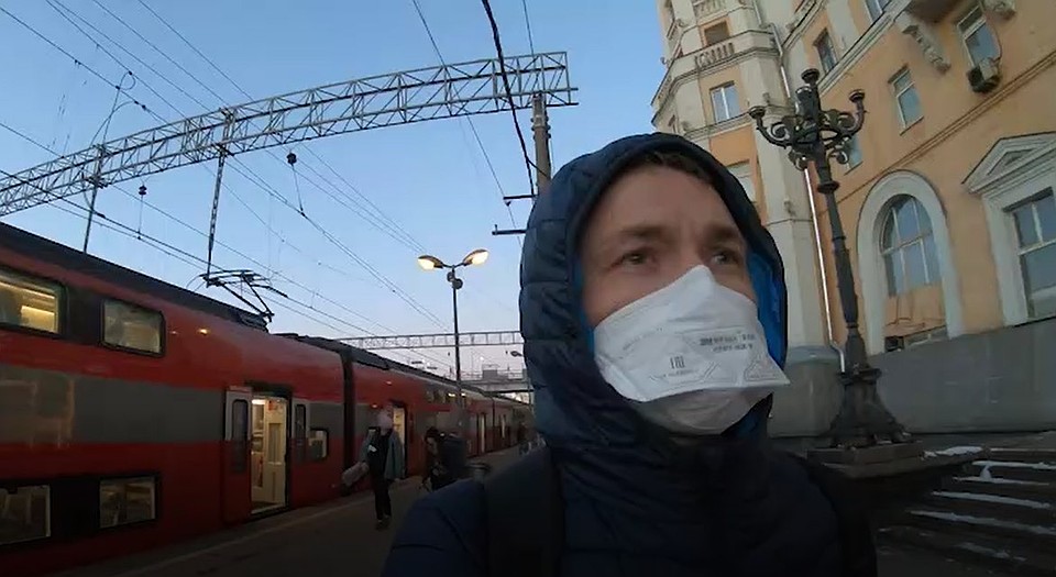 Владимир Карманов.