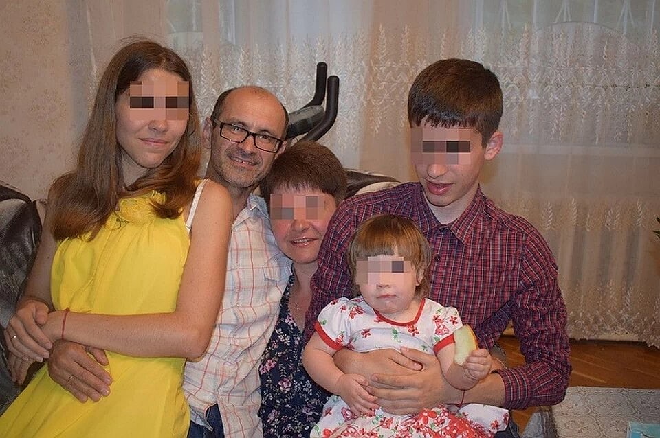 У Владимира Пузырева есть жена, двое взрослых детей и внучка. Фото: соцсети