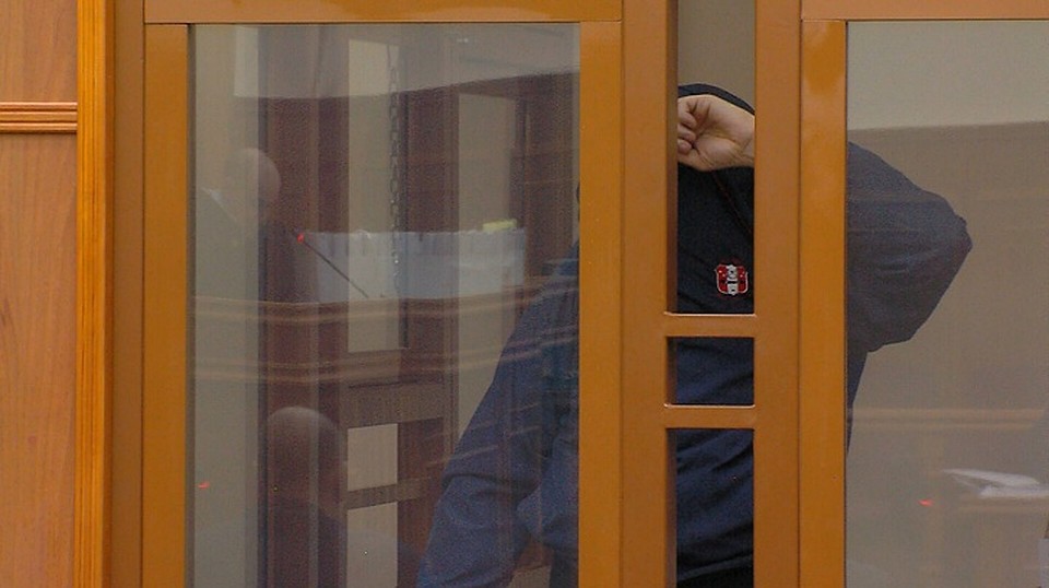На скамье подсудимых оказались четверо. Фото: пресс-служба Челябинского областного суда