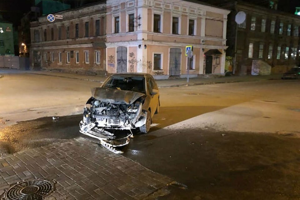 По словам водителей, на этом месте необходим светофор. ФОТО: Регион-52.