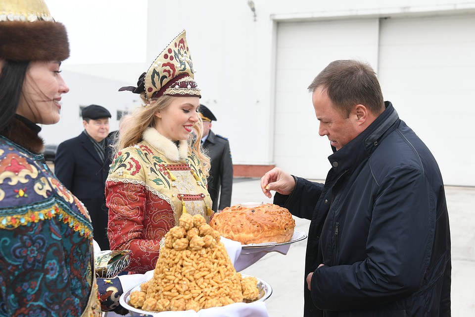 Фото: пресс-служба главы Татарстана