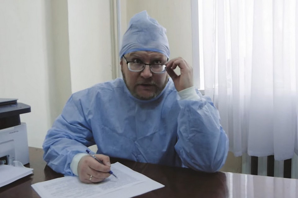 Почему не будет "Евровидения"? А просто кто-то однажды не вымыл руки! ФОТО: кадр видео ДК им. Дзержинского