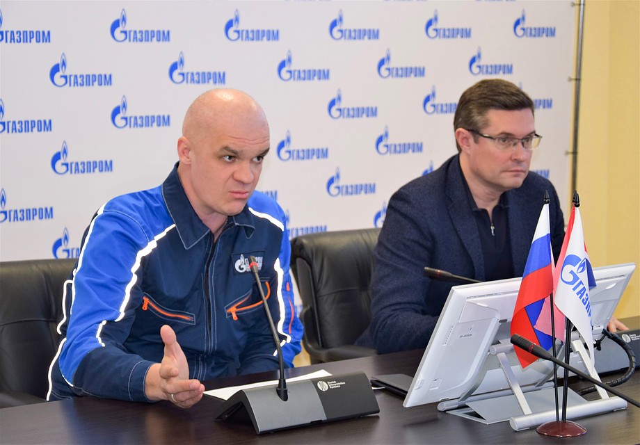 Фото: ООО «Газпром переработка Благовещенск»