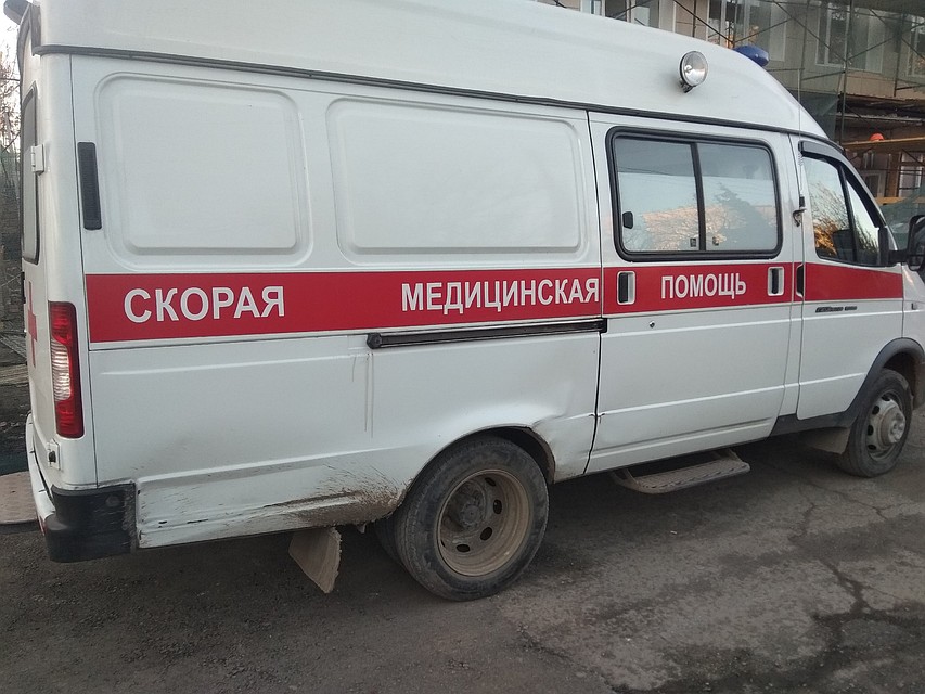 К медикам граждане обратились далеко не сразу Фото: Анастасия ЖУКОВА