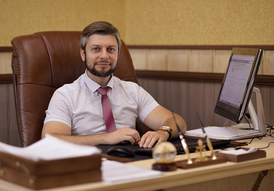 Андрей Гефтман, директор «Центра правовой помощи»