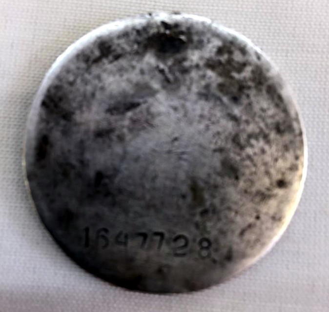 По архивным документам было установлено, что медаль «За отвагу» № 1647728 вручена гвардии сержанту Цветкову Григорию Лаврентьевичу. Фото: из архива Анатолия Яроша