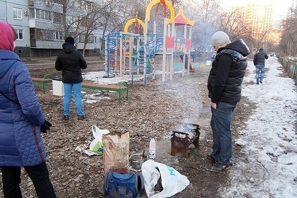 Карантин не помеха. Фото: Инцидент Миасс, vk.com