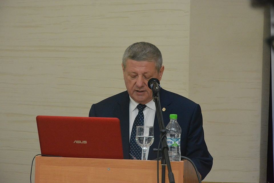 Борис Головин.