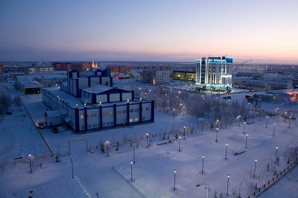 В посёлке уже установлен весь круг контактировавших с заболевшими Фото: nadymdobycha.gazprom.ru