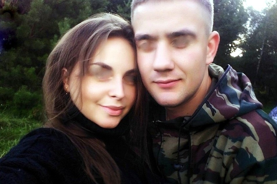 Среди погибших были молодожены Кристина и Евгений. 22 и 24 лет от роду. Фото: соцсети.