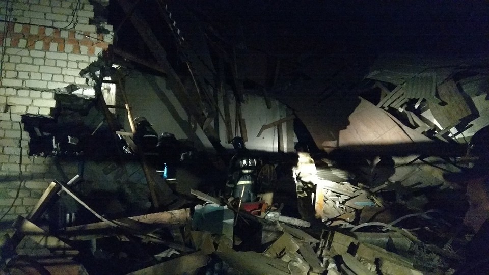 Фото: ГУ МЧС по Нижегородской области
