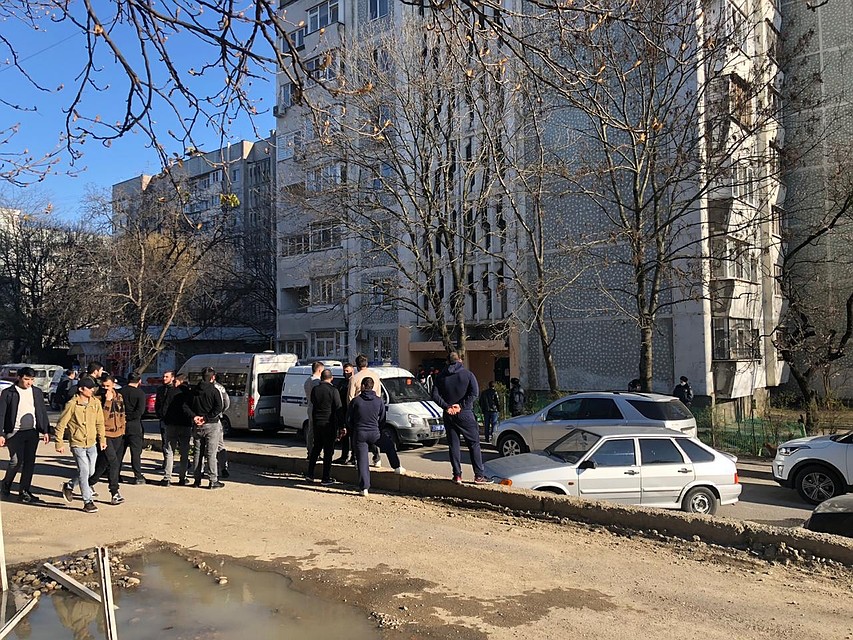 Фото: пресс-служба СКР России по Ставрополью