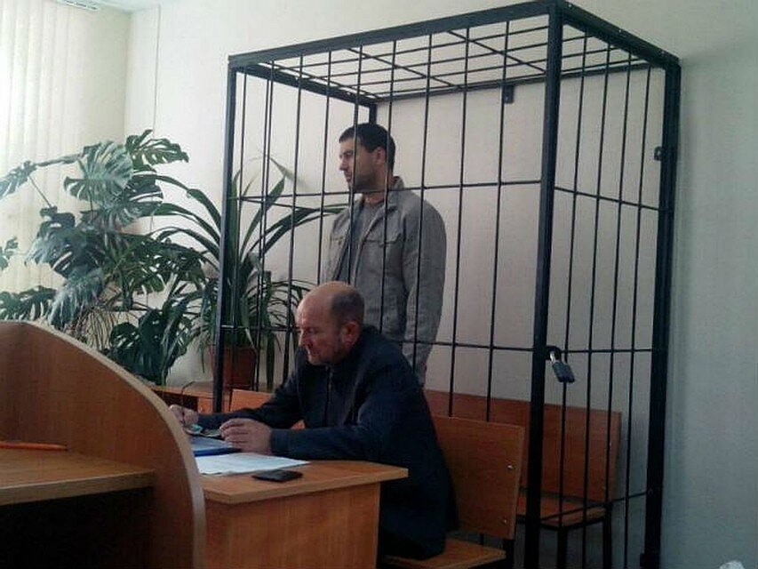 Андрей Читалов стал первым подозреваемым по делу об убийстве Дергилева, но позже с него сняли все обвинения Фото: Александра БУДАЕВА