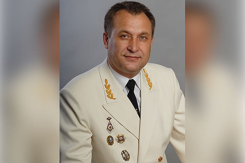 Николай Труфанов, Председатель комитета по собственности и экономической политике Законодательного Собрания Иркутской области