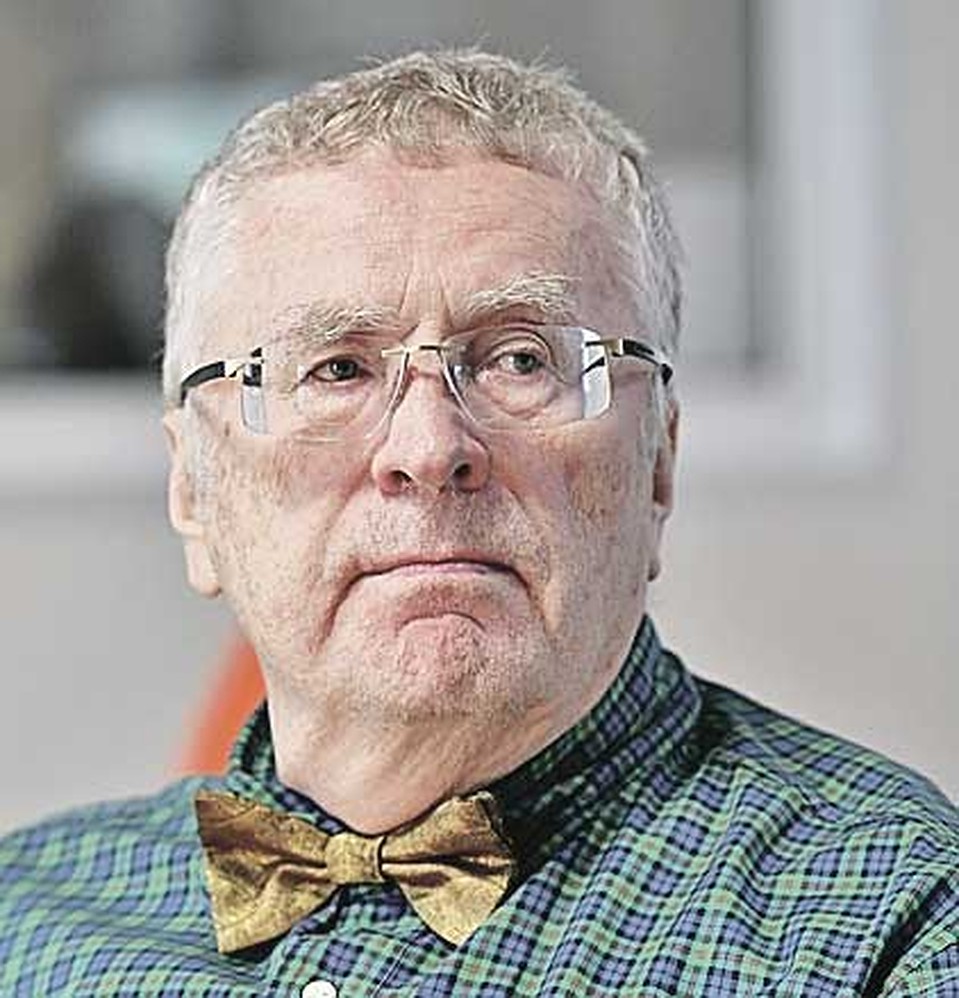 Владимир ЖИРИНОВСКИЙ.