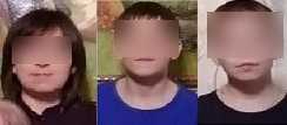 Женщину и ее детей вместе с полицейскими также искали волонтеры. Фото: LIZA ALERT