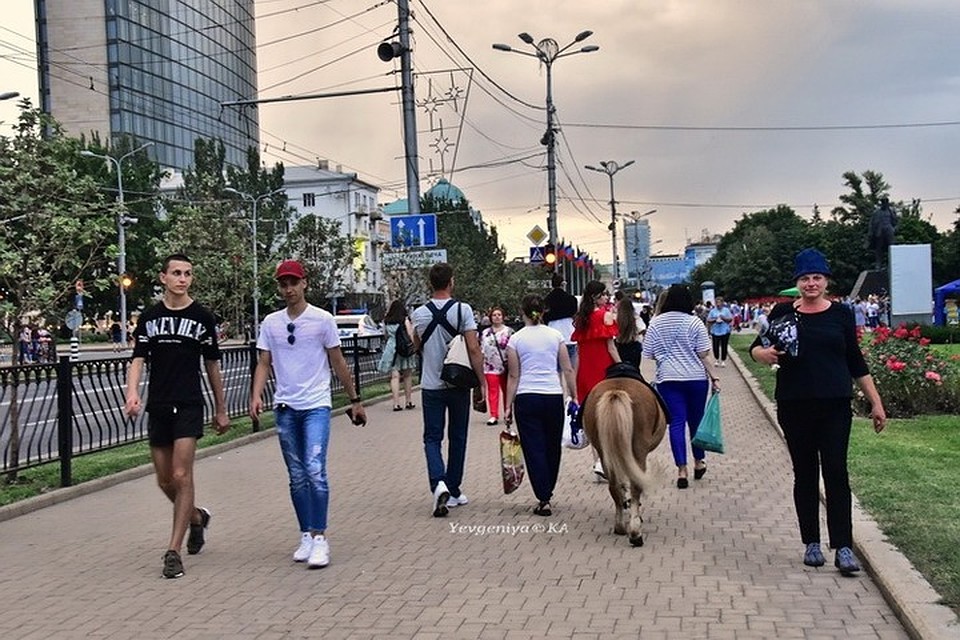 В каждом нужно видеть не только клиента, но и личность. Фото: Евгении Карпачевой