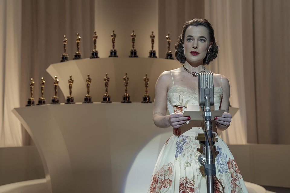 Кадр из сериала «Голливуд»