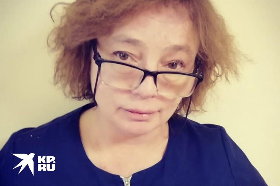 Врач-онколог Оксана Соколова.