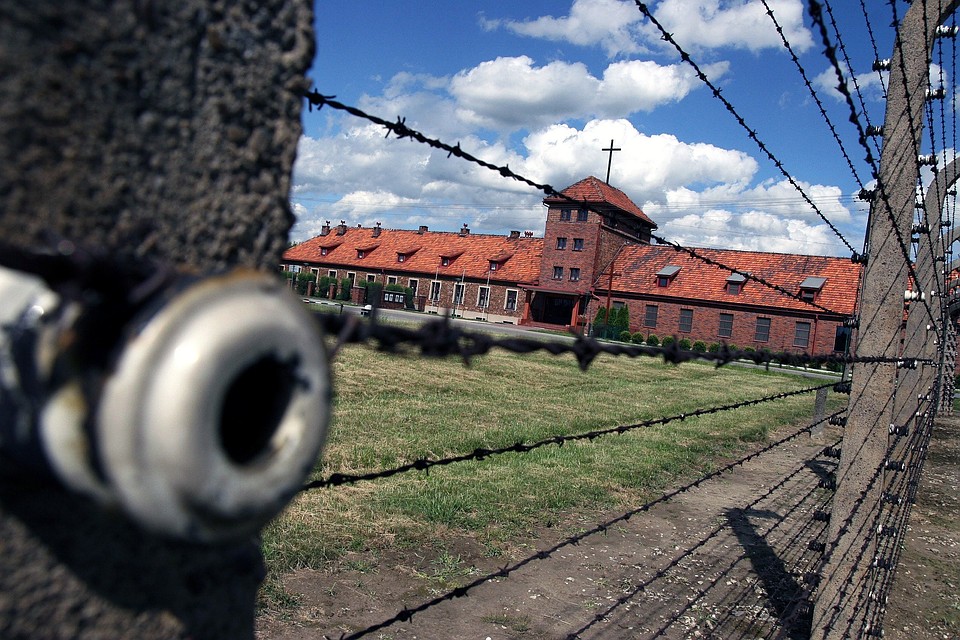 В Аушвиц эшелон прибыл в декабре 1943 года Фото: GLOBAL LOOK PRESS