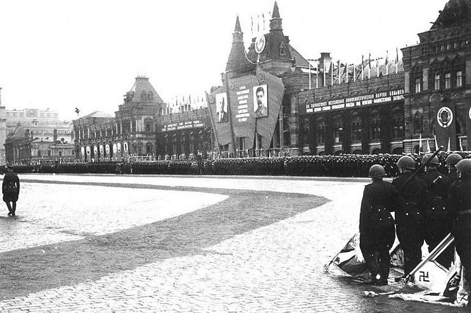 9 мая 1945 года.