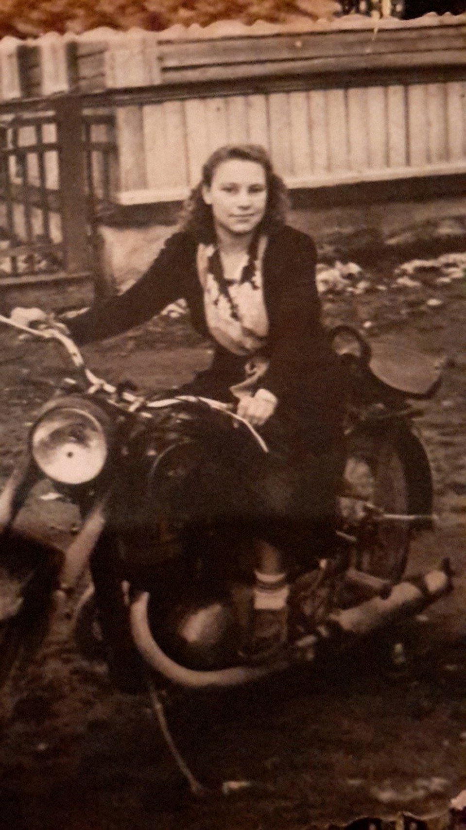 Клавдия Ивановна.