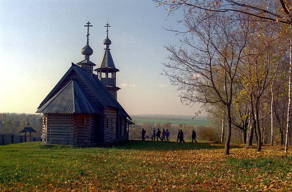 Болдинская осень. Фото: GLOBAL LOOK PRESS