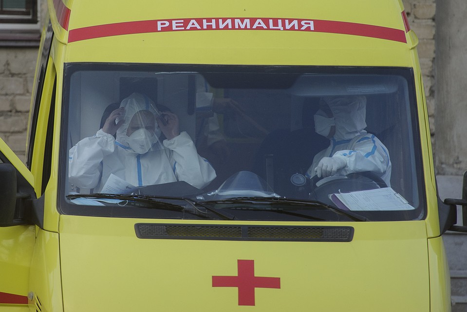 В больницах скончались уже 13 наших земляков, у которых лабораторно был подтвержден COVID19. Фото: Алексей БУЛАТОВ