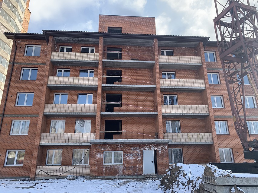 Дальневосточная ипотека в строящихся домах. Фото: ООО «Радченко», https: oooradchenko.ru