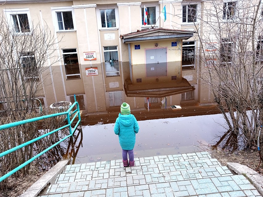 Фото Андрея Канева. Ухта.