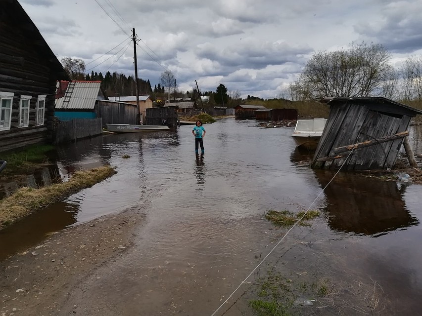 Фото Анастасии Пыстиной