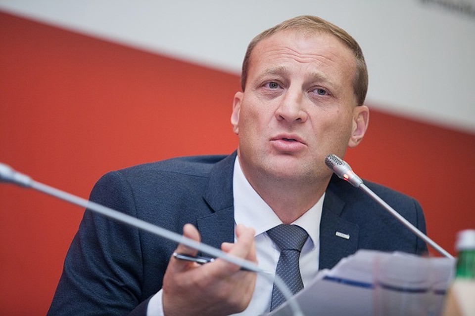 Леонид Казинец, президент Национального объединения застройщиков жилья.