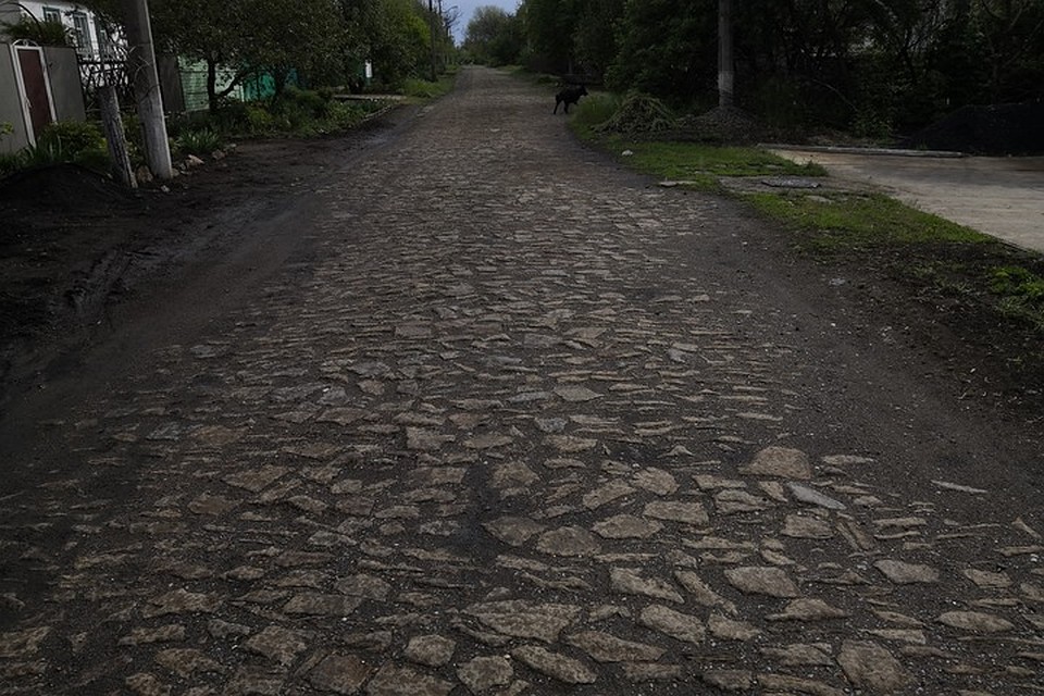 Улочки Зуевки. Фото: Юлия АНДРИЕНКО