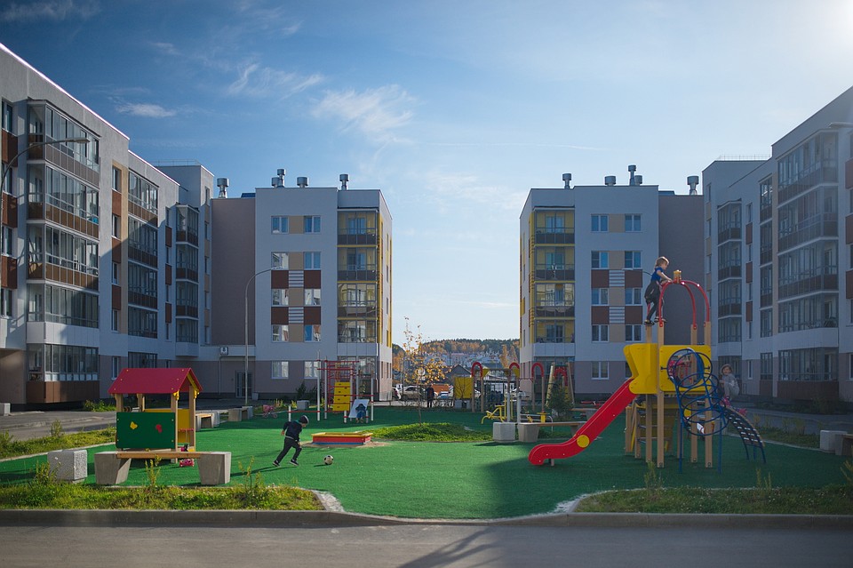 Фото: ЖК «Мичуринский»