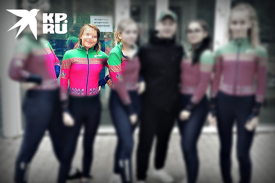 В юниорских турнирах школьница не раз занимала призовые места.