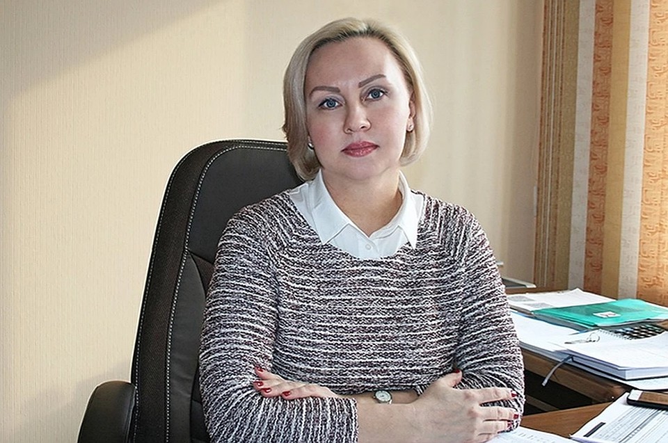 Следствие подозревало, что заводилой в команде была Наталья Колягина. Фото: сайт минсоцполитики.