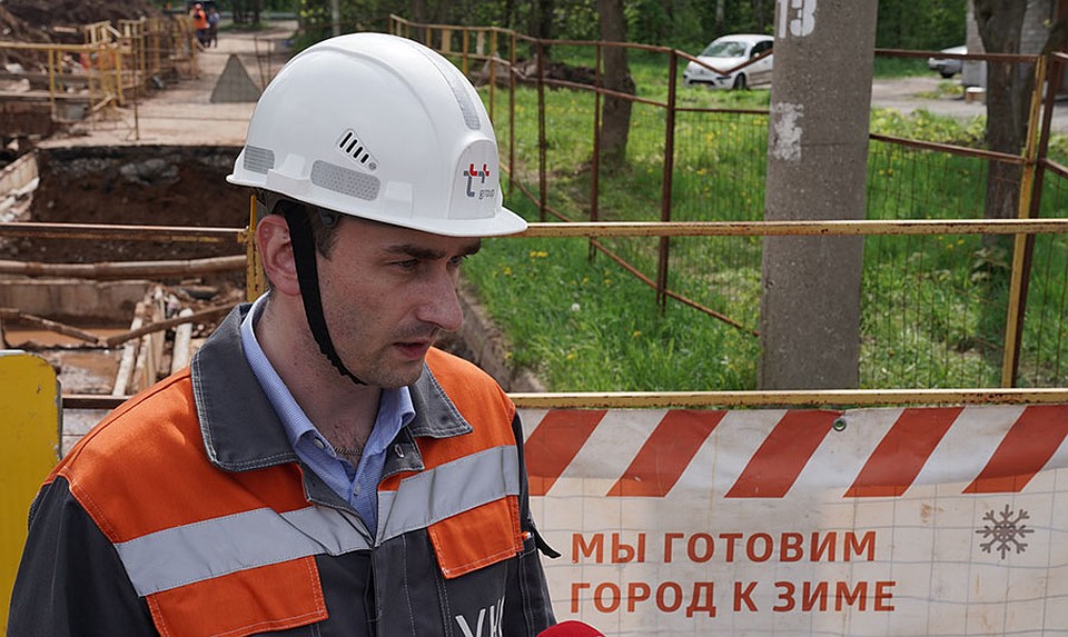 Директор ООО «УКС» Ярослав Балобанов. Фото: ООО «УКС»